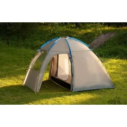 Туристическая палатка Acamper Solo 3 (gray)