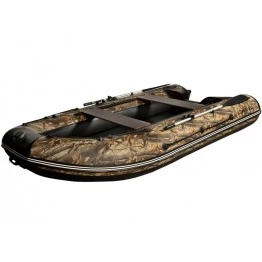 Надувная 4-ёх местная ПВХ лодка Адмирал 320 Classic (камуфляж)