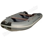 Надувная 4-местная ПВХ лодка Адмирал 330 Comfort НДНД