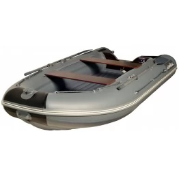 Надувная 4-местная ПВХ лодка Адмирал 330 Comfort НДНД