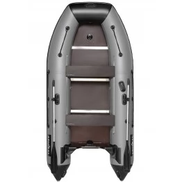 Надувная 4-ёх местная ПВХ лодка Адмирал 335