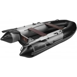 Надувная 4-местная ПВХ лодка Адмирал 325S НДНД