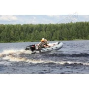 Надувная 5-ти местная ПВХ лодка Адмирал 360 Sport