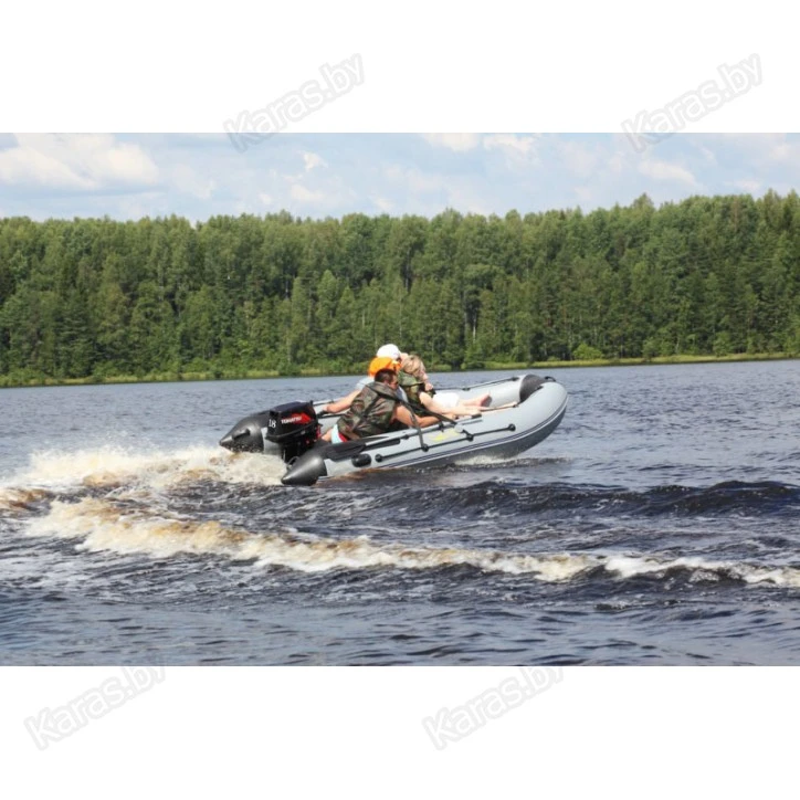 Надувная 5-ти местная ПВХ лодка Адмирал 360 Sport