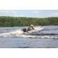 Надувная 4-ёх местная ПВХ лодка Адмирал 340 Sport Lite