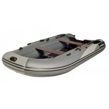Надувная 5-ти местная ПВХ лодка Адмирал 350