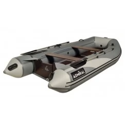 Надувная 5-ти местная ПВХ лодка Адмирал 350