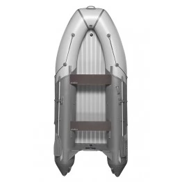 Надувная 5-ти местная ПВХ лодка Адмирал 355S НДНД