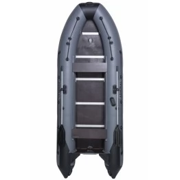 Надувная 5-местная ПВХ лодка Адмирал 375 Sport