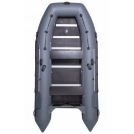 Надувная 7-ми местная ПВХ лодка Адмирал 380