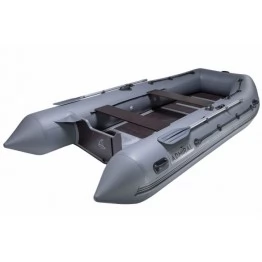 Надувная 7-ми местная ПВХ лодка Адмирал 380
