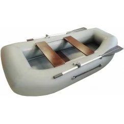 Надувная 2-ух местная ПВХ лодка Адмирал 240