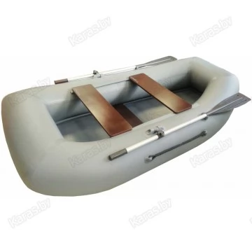 Надувная 2-ух местная ПВХ лодка Адмирал 240