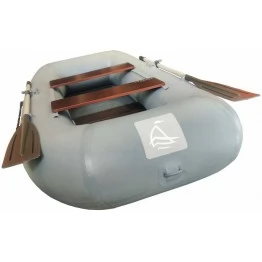 Надувная 2-ух местная ПВХ лодка Адмирал 240