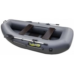 Надувная 2-ух местная ПВХ лодка Адмирал 260