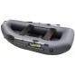 Надувная 2-ух местная ПВХ лодка Адмирал 260