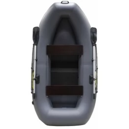 Надувная 2-ух местная ПВХ лодка Адмирал 260