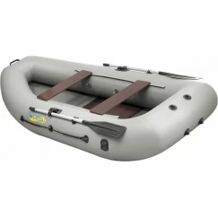 Надувная 2-ух местная ПВХ лодка Адмирал 300