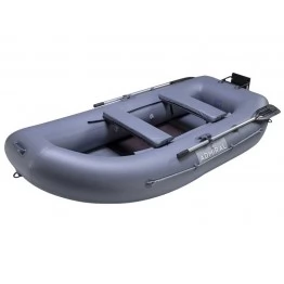 Надувная 2-ух местная ПВХ лодка Адмирал 300T