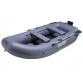 Надувная 2-ух местная ПВХ лодка Адмирал 300T