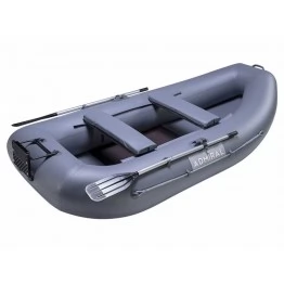 Надувная 2-ух местная ПВХ лодка Адмирал 300T