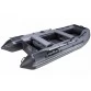Надувная 4-ёх местная ПВХ лодка Адмирал 320 Classic