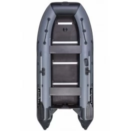 Надувная 4-ёх местная ПВХ лодка Адмирал 320 Classic