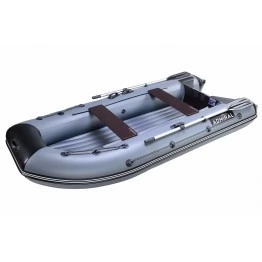 Надувная 4-ёх местная ПВХ лодка Адмирал 320 НДНД
