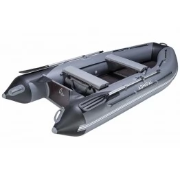 Надувная 4-местная ПВХ лодка Адмирал 320 Sport