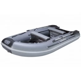 Надувная 4-местная ПВХ лодка Адмирал 320 Sport