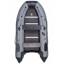 Надувная 4-ёх местная ПВХ лодка Адмирал 330 Comfort
