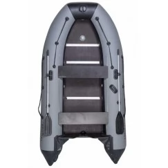 Надувная 4-ёх местная ПВХ лодка Адмирал 330 Comfort