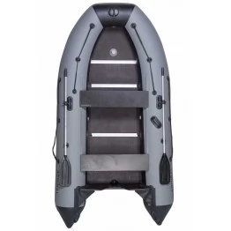 Надувная 4-ёх местная ПВХ лодка Адмирал 330 Comfort