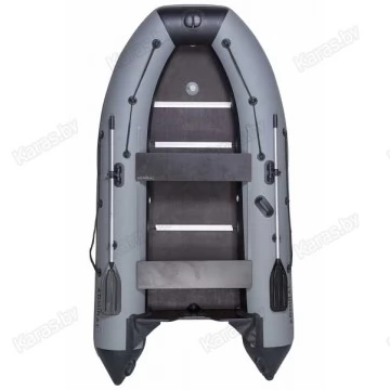 Надувная 4-ёх местная ПВХ лодка Адмирал 330 Comfort