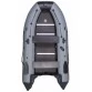 Надувная 4-ёх местная ПВХ лодка Адмирал 330 Comfort