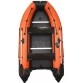 Надувная 4-ёх местная ПВХ лодка Адмирал 330 Comfort