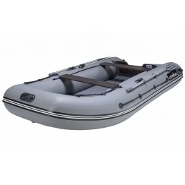 Надувная 5-ти местная ПВХ лодка Адмирал 350 НДНД