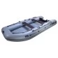 Надувная 7-ми местная ПВХ лодка Адмирал 410 НДНД