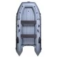 Надувная 7-ми местная ПВХ лодка Адмирал 410 НДНД