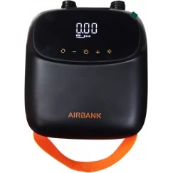 Насос электрический Airbank Puffer Pro D13, 12В / АКБ