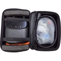 Насос электрический Airbank Puffer Pro D13, 12В / АКБ