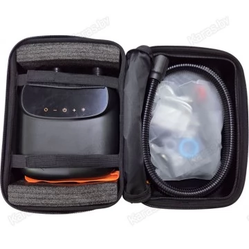 Насос электрический Airbank Puffer Pro D13, 12В / АКБ