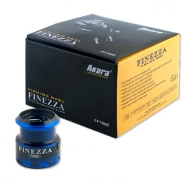 Безынерционная катушка Akara Finezza FF1000 Al Match