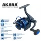 Безынерционная катушка Akara Finezza FF1000 Al Match