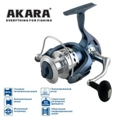 Безынерционная катушка Akara Sea Rider SRF4000-5