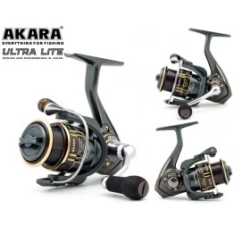 Безынерционная катушка Akara Ultra Lite 2000