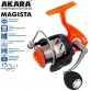 Безынерционная катушка Akara Magista AFM2000-6