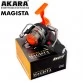 Безынерционная катушка Akara Magista AFM2000-6