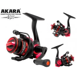 Безынерционная катушка Akara Viper 500
