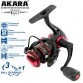 Безынерционная катушка Akara Viper 500